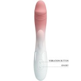 Snappy Rabbit Vibrator 30 Vibrationen Rosa von Pretty Love | Fesselliebe.de