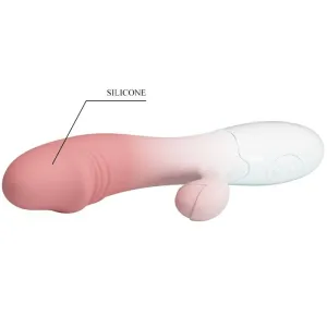 Snappy Rabbit Vibrator 30 Vibrationen Rosa von Pretty Love