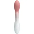 Brighty G-Spot Vibrator + Klitoris-Stimulator 30 Vibrationen Rosa von Pretty Love