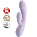 Rosolyn Rabbit Vibrator 10 Vibrationen Lila von Pretty Love