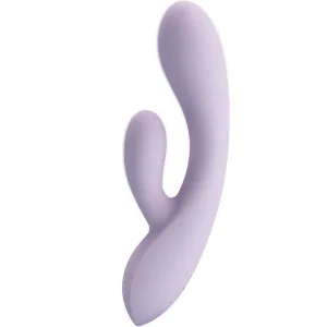 Rosolyn Rabbit Vibrator 10 Vibrationen Lila von Pretty Love