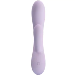 Rosolyn Rabbit Vibrator 10 Vibrationen Lila von Pretty Love