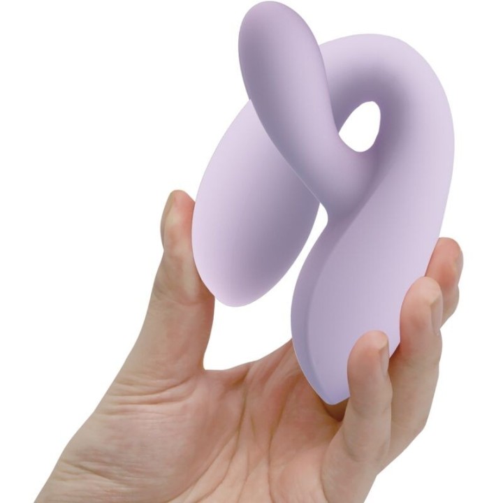 Rosolyn Rabbit Vibrator 10 Vibrationen Lila von Pretty Love | Fesselliebe.de