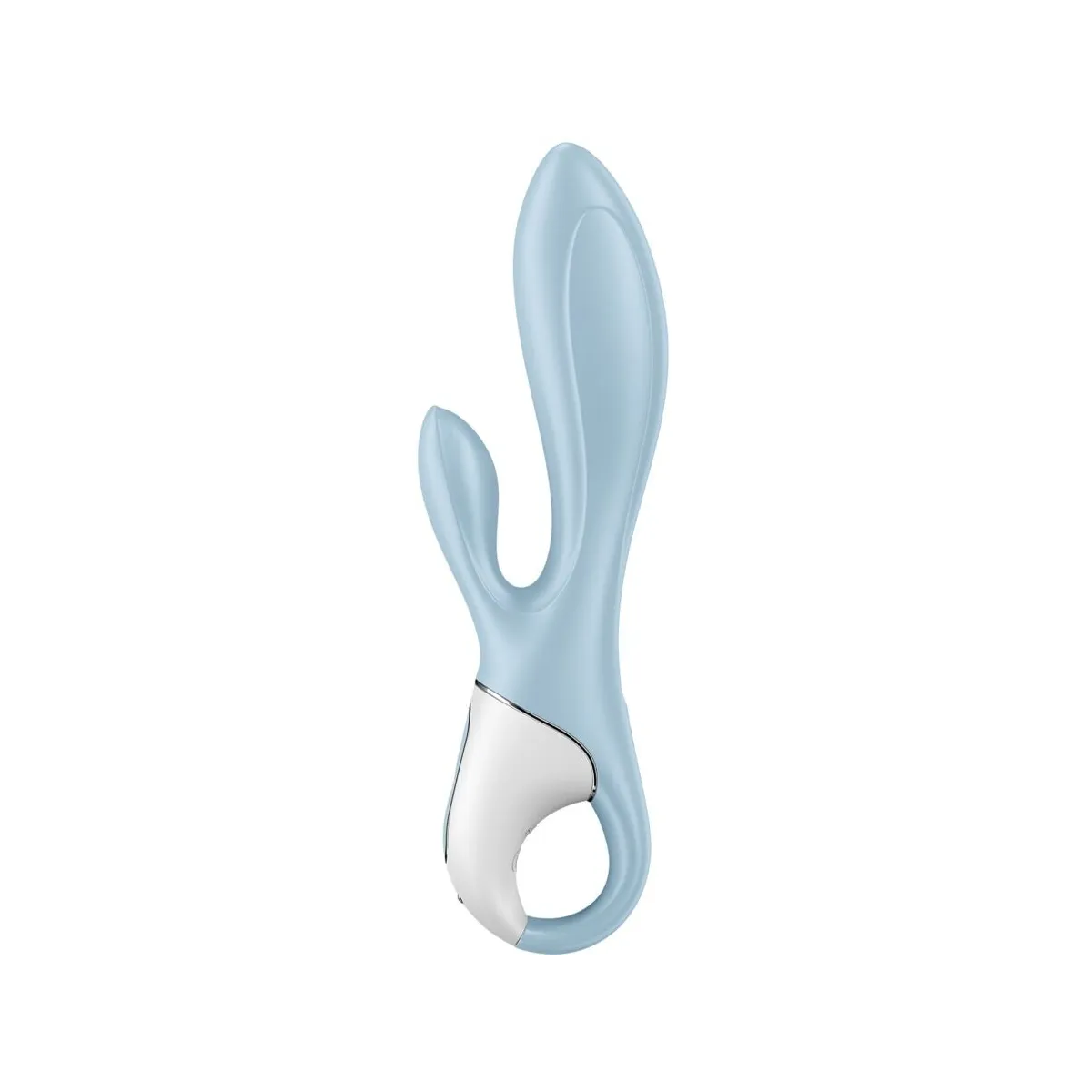 Air Pump Bunny 1 aufblasbarer Rabbitvibrator Blau von Satisfyer Vibrator | Fesselliebe.de