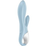 Air Pump Bunny 1 aufblasbarer Rabbitvibrator Blau von Satisfyer Vibrator | Fesselliebe.de