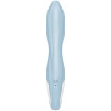 Air Pump Bunny 1 aufblasbarer Rabbitvibrator Blau von Satisfyer Vibrator | Fesselliebe.de