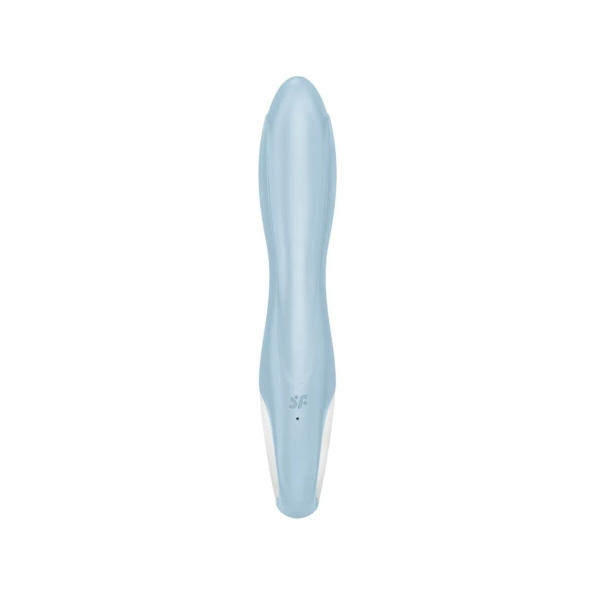 Air Pump Bunny 1 aufblasbarer Rabbitvibrator Blau von Satisfyer Vibrator | Fesselliebe.de