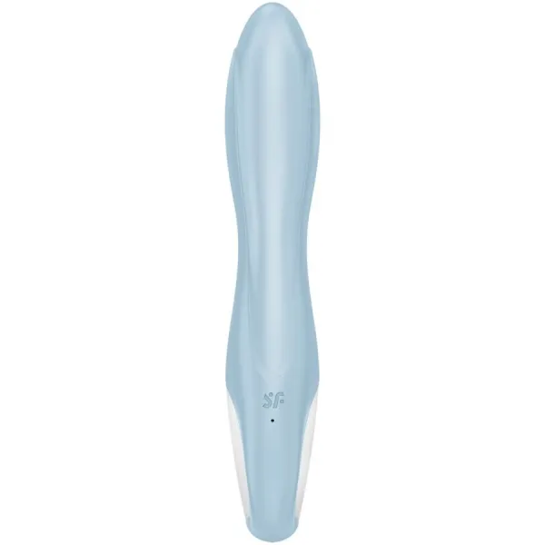 Air Pump Bunny 1 aufblasbarer Rabbitvibrator Blau von Satisfyer Vibrator | Fesselliebe.de