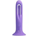 Killmoulis Rabbit Vibrator 12 Vibrationsmodi Lila von Pretty Love
