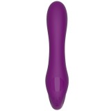Xocoon – 2 In 1 Strapless Strap-On Vibrator mit Fernbedienung Lila von Xocoon | Fesselliebe.de