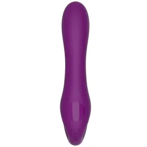 Xocoon – 2 In 1 Strapless Strap-On Vibrator mit Fernbedienung Lila von Xocoon