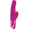 Wicked angel Rabbit Vibrator Magenta von Fun Factory