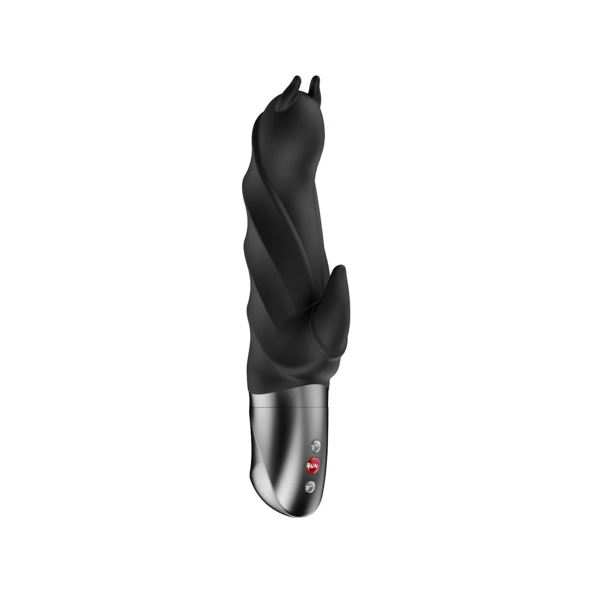Darling Devil Rabbit Vibrator Schwarz von Fun Factory | Fesselliebe.de
