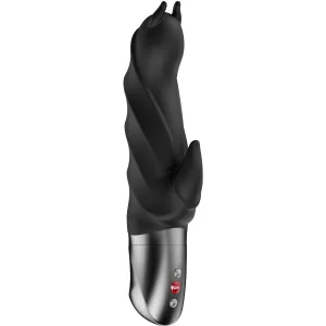 Darling Devil Rabbit Vibrator Schwarz von Fun Factory | Fesselliebe.de