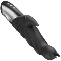 Darling Devil Rabbit Vibrator Schwarz von Fun Factory