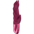 Darling Devil Rabbit Vibrator Weinrot von Fun Factory