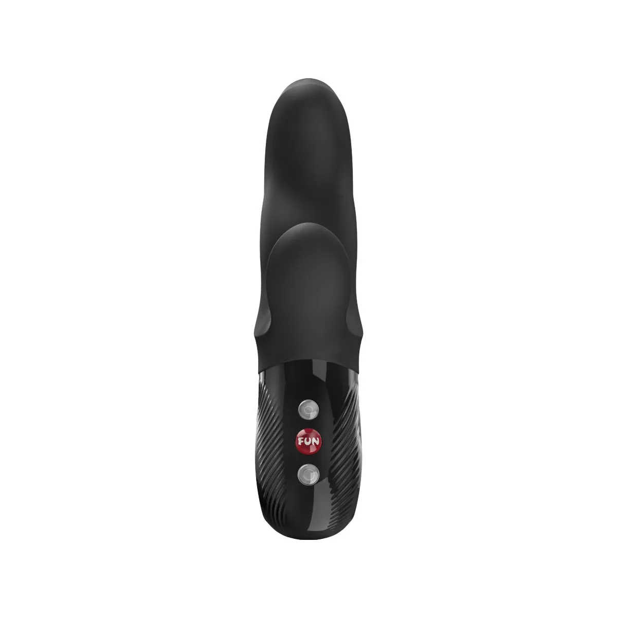 Miss Bi Rabbit Vibrator Schwarz von Fun Factory | Fesselliebe.de
