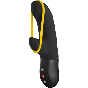 Amorino Rabbit Vibrator Schwarz von Fun Factory
