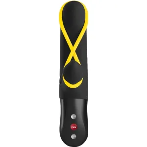Amorino Rabbit Vibrator Schwarz von Fun Factory