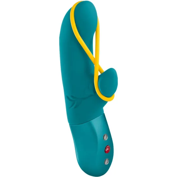 Amorino Rabbit-Vibrator Aquamarin von Fun Factory | Fesselliebe.de