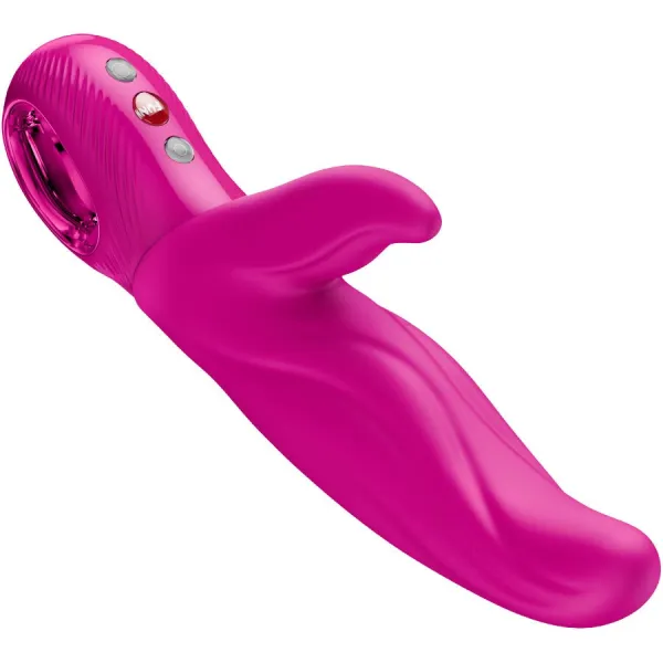 Lady Bi Rabbit Vibrator Magenta von Fun Factory | Fesselliebe.de