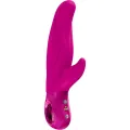 Lady Bi Rabbit Vibrator Magenta von Fun Factory