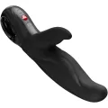 Lady Bi Rabbit Vibrator Schwarz von Fun Factory