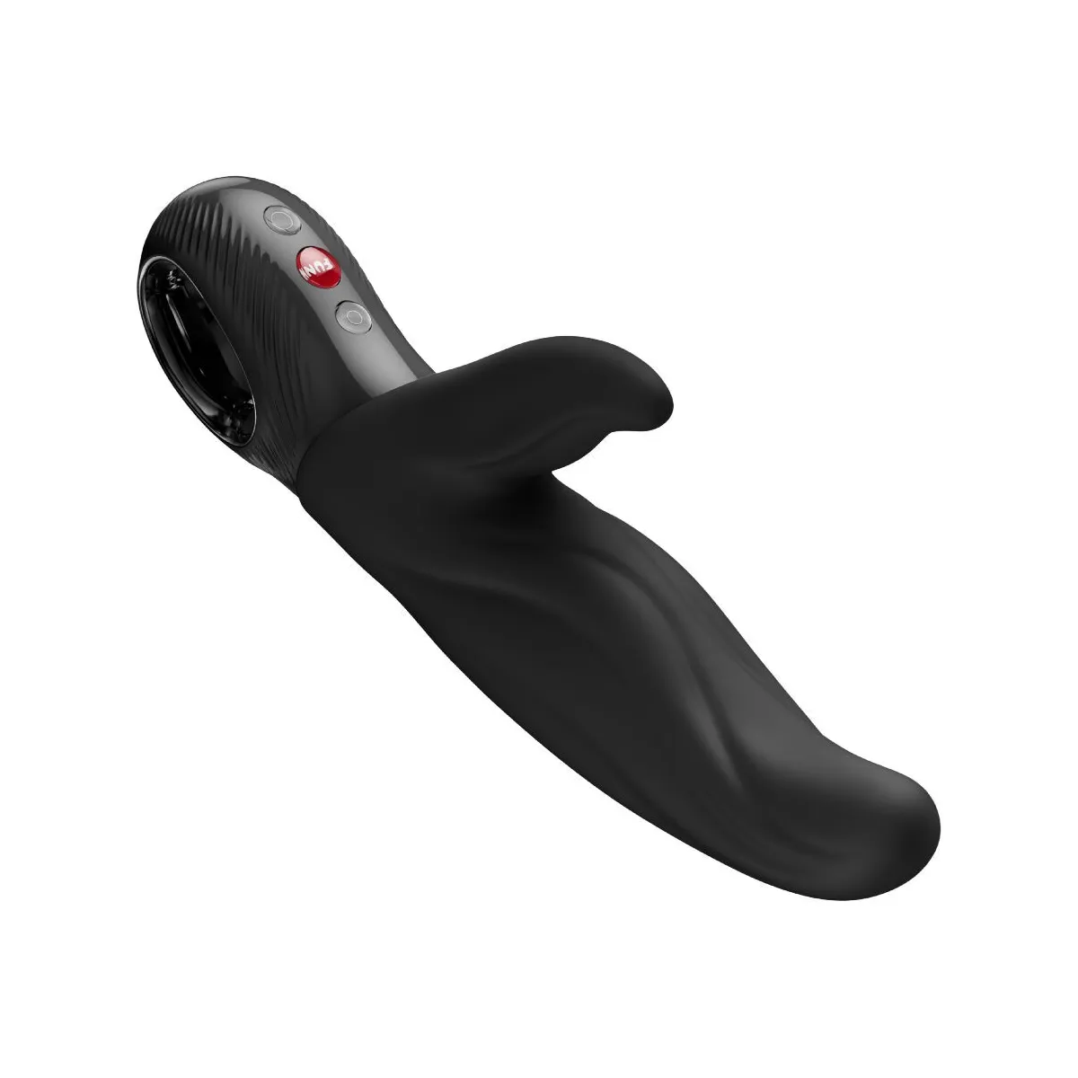 Lady Bi Rabbit Vibrator Schwarz von Fun Factory | Fesselliebe.de