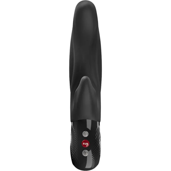 Lady Bi Rabbit Vibrator Schwarz von Fun Factory | Fesselliebe.de
