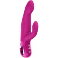 Bi Stronic Immerse Thrusting Rabbit Pulsators Magenta von Fun Factory