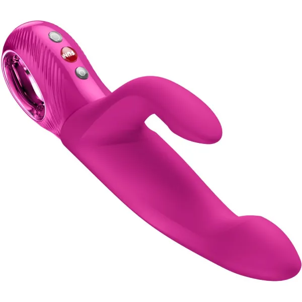 Bi Stronic Immerse Thrusting Rabbit Pulsators Magenta von Fun Factory | Fesselliebe.de