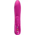 Bi Stronic Embrace Thrusting Rabbit Pulsators Magenta von Fun Factory