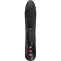 Bi Stronic Embrace Thrusting Rabbit Pulsators Black von Fun Factory