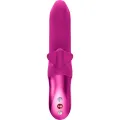 Bi Stronic Fusion Thrusting Rabbit Pulsators Magenta von Fun Factory