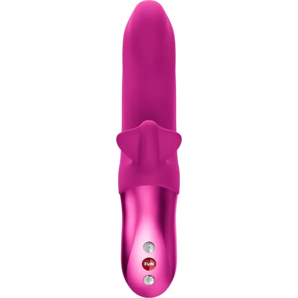 Bi Stronic Fusion Thrusting Rabbit Pulsators Magenta von Fun Factory | Fesselliebe.de