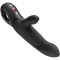 Bi Stronic Arc Thrusting Rabbit Pulsators Black von Fun Factory