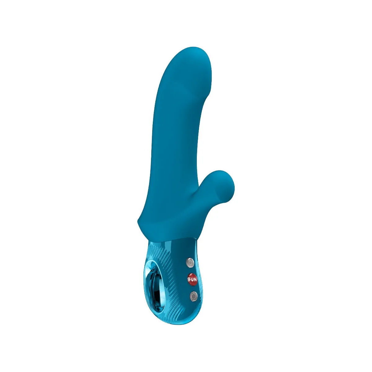 Bi Stronic Curve Thrusting Rabbit Pulsators Aquamarine von Fun Factory | Fesselliebe.de