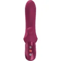 Bi Stronic Curve Thrusting Rabbit Pulsators Wine Red von Fun Factory