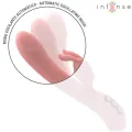 Rachel Rabbit Vibrator 5 Vibrationen Rosa von Intense Fun