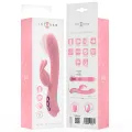 Rachel Rabbit Vibrator 5 Vibrationen Rosa von Intense Fun
