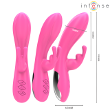 Randall Rabbit Vibrator 10 Vibrationen Rosa von Intense Fun | Fesselliebe.de