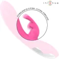 Randall Rabbit Vibrator 10 Vibrationen Rosa von Intense Fun