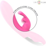 Randall Rabbit Vibrator 10 Vibrationen Rosa von Intense Fun | Fesselliebe.de
