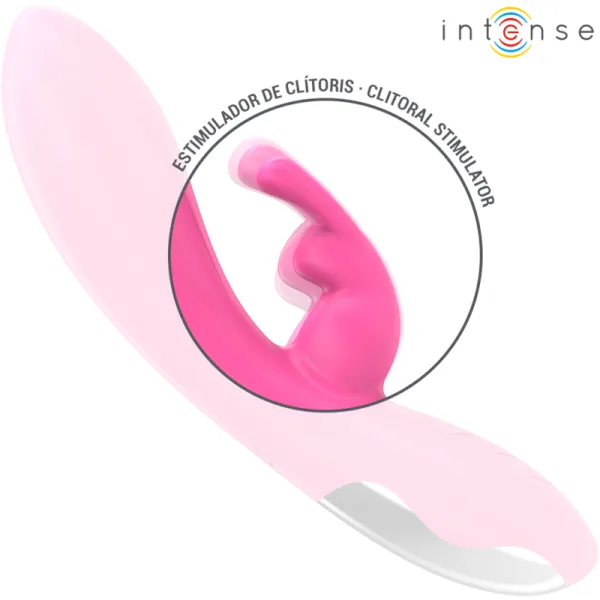 Randall Rabbit Vibrator 10 Vibrationen Rosa von Intense Fun | Fesselliebe.de