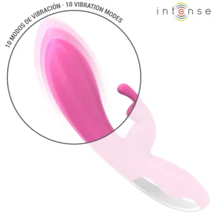 Randall Rabbit Vibrator 10 Vibrationen Rosa von Intense Fun