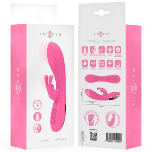 Randall Rabbit Vibrator 10 Vibrationen Rosa von Intense Fun