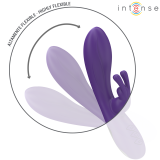 Randall Rabbit Vibrator 10 Vibrationen Lila von Intense Fun | Fesselliebe.de
