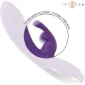 Randall Rabbit Vibrator 10 Vibrationen Lila von Intense Fun