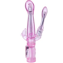 Flexibler Vibrator mit Analstimulator von Baile Vibrators | Fesselliebe.de