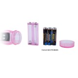 Flexibler Vibrator mit Analstimulator von Baile Vibrators | Fesselliebe.de